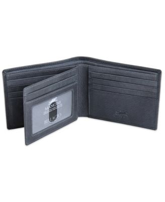 Men's Bellagio Collection Center Wing Billfold Wallet