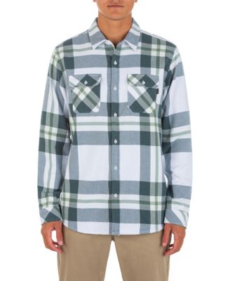 flannel jacket macys