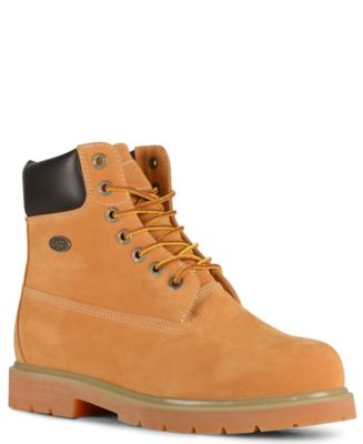 Lugz Men's Drifter Steel Toe Work Boots - Macy's