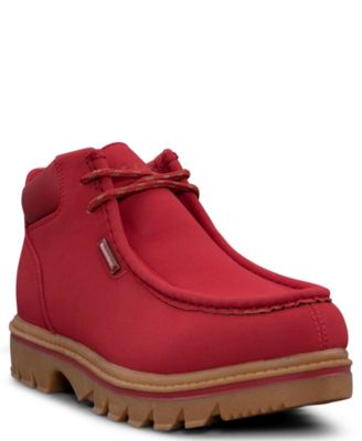 red lugz