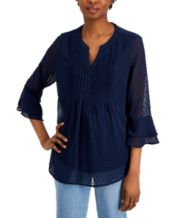 Macy s petite store tops clearance