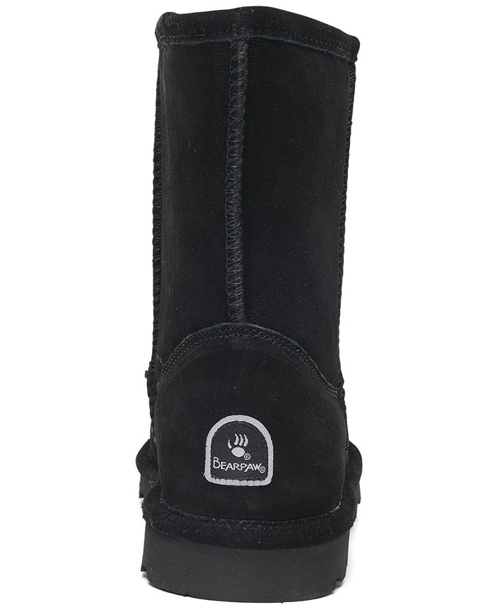 Bearpaw emma best sale short black