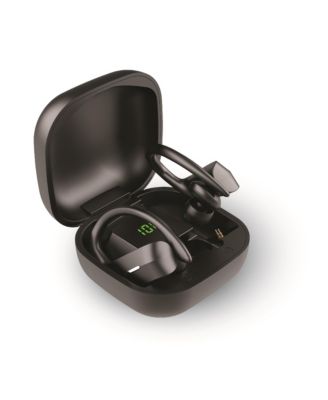 brookstone sport charge true wireless earbuds