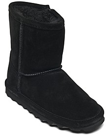 Toddler Girls Elle Zipper Casual Boots from Finish Line