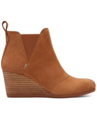 Women's Kelsey Wedge Booties
