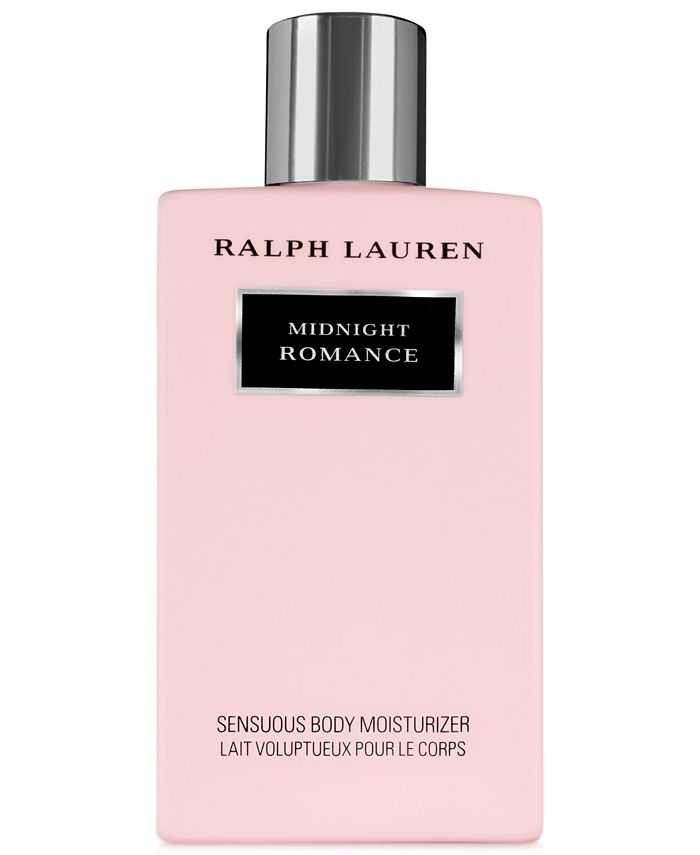 Ralph Lauren Midnight Romance Body Lotion,  oz & Reviews - Shop All  Brands - Beauty - Macy's
