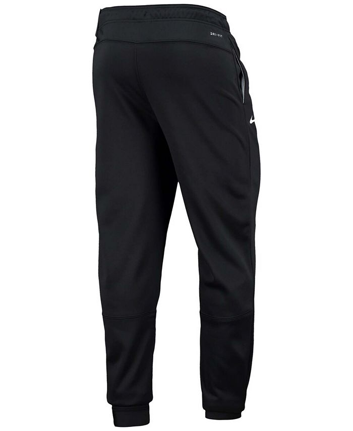 Nike Men's Black Georgia Bulldogs 2021 Sideline Performance Pants - Macy's