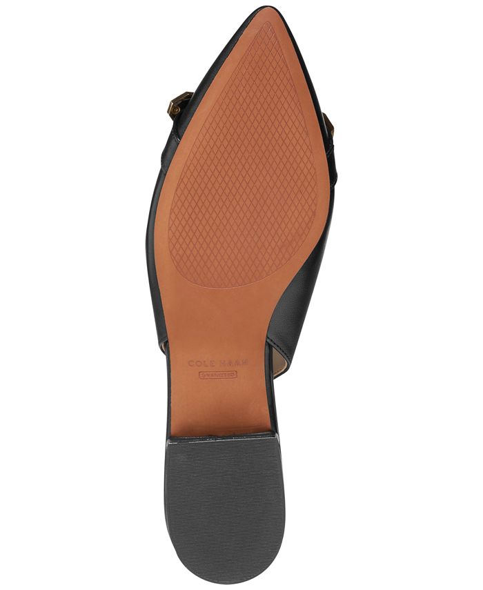 Cole haan aria clearance slingback skimmer flat