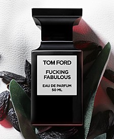 Fabulous Eau de Parfum Fragrance Collection