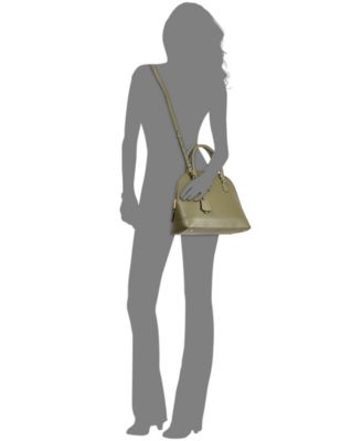 Radley London Anchor Mews Medium Dome Satchel Crossbody Bag