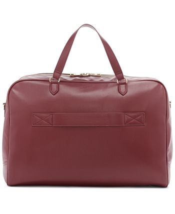 Tommy hilfiger chevron duffle bag online
