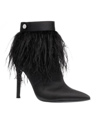 Nina cheap feather shoes