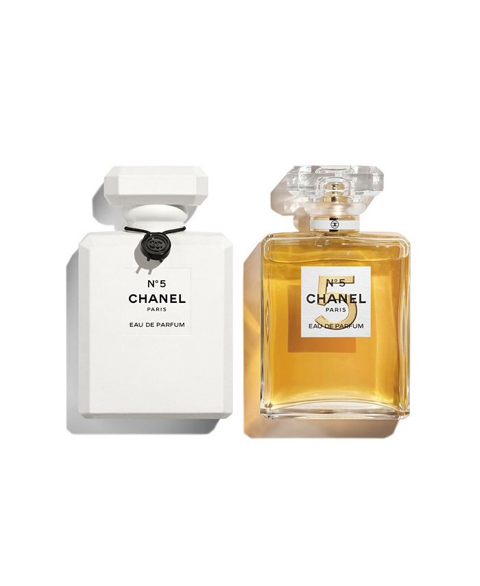 CHANEL Eau de Parfum Spray Collector's Edition, 3.4 oz & Reviews - - Beauty - Macy's