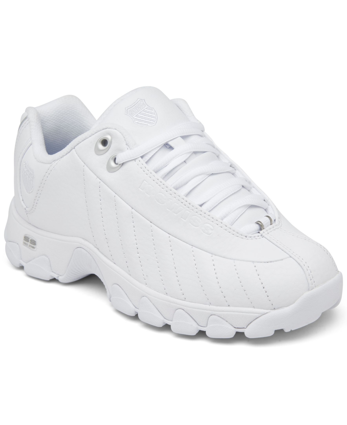 UPC 888758026035 product image for K-Swiss Women's St-329 Comfort Casual Sneakers from Finish Line | upcitemdb.com