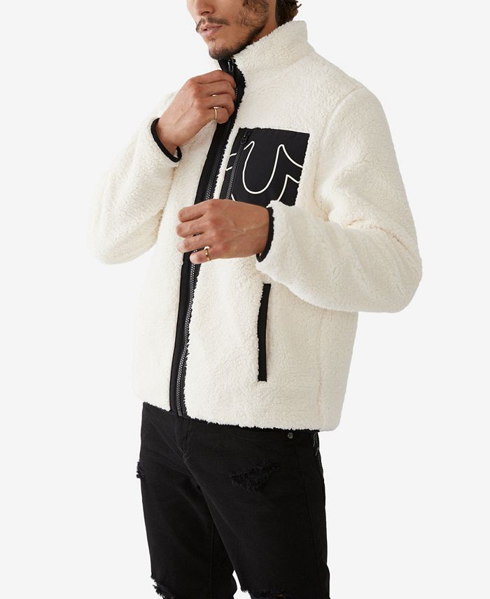 True religion sherpa sale