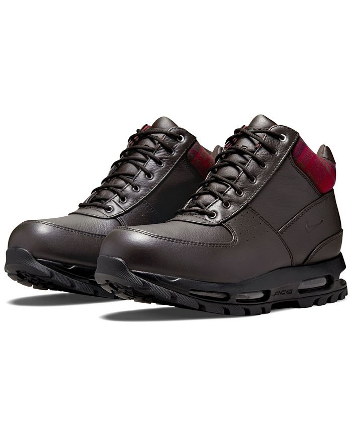 Meyella Aanvankelijk Herinnering Nike Men's Air Max Goadome SE Boots from Finish Line - Macy's