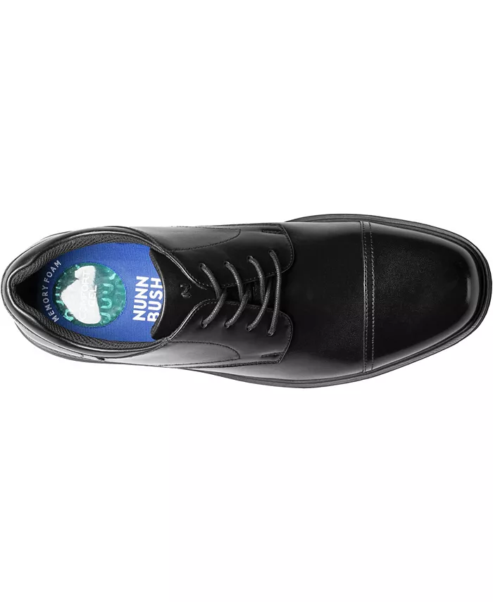 Men's Kore Pro Cap Toe Oxford with Slip Resistant Comfort Technology - thumbnail 4