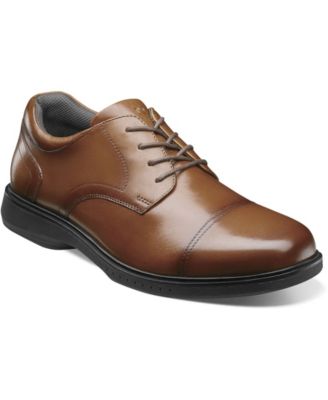 Men's Kore Pro Cap Toe Oxford with Slip Resistant Comfort Technology