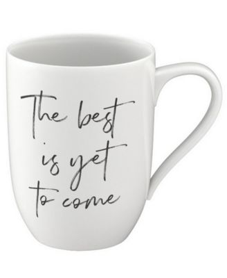 Mug The best is yet to come