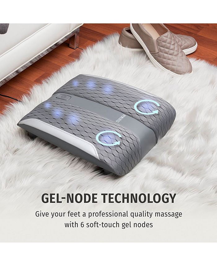 Homedics Gentle Touch Gel Foot Massager Macy's