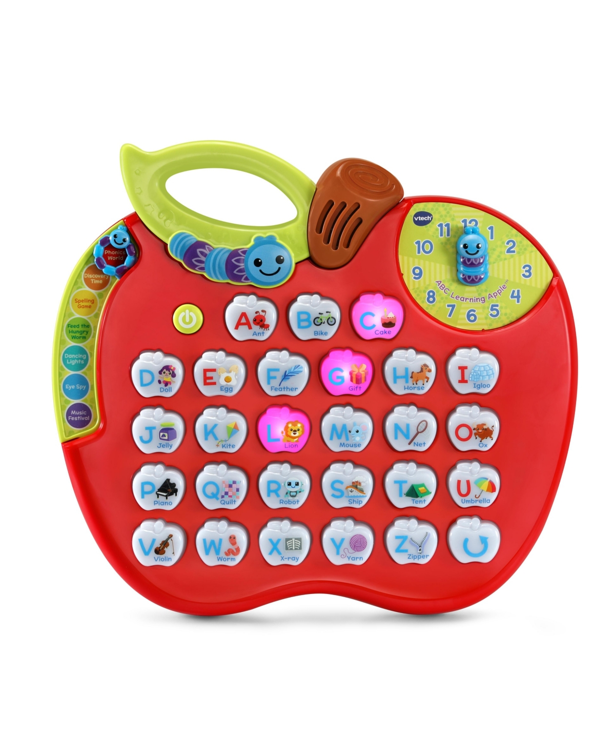 Vtech Babies' Abc Learning Apple In Multi Color