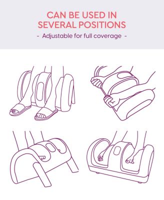 Belmint Foot, Calf and Leg Massager with Heat