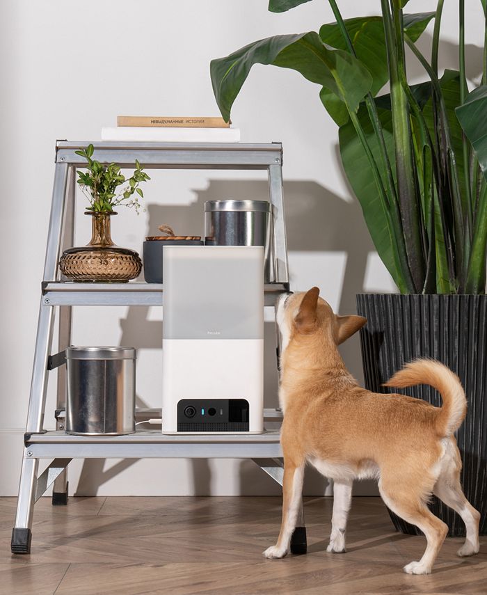 Petcube Bites 2 Lite Smart HD Pet Camera with Treat Dispenser Macy's
