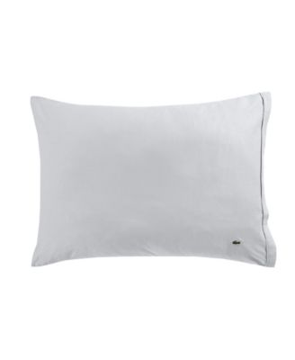 lacoste pillow cases