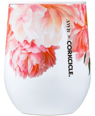 Corkcicle - Ashley Woodson Bailey Ariella Floral Stemless Tumbler