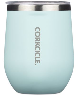 Corkcicle - Stemless Wine Cup, 12-oz.
