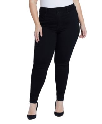 seven plus size jeans