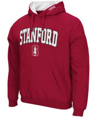 Men's Stanford Cardinal Arch Logo 3.0 Pullover Hoodie