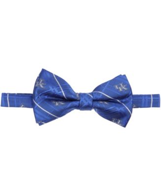 Men's Blue Kentucky Wildcats Oxford Bow Tie