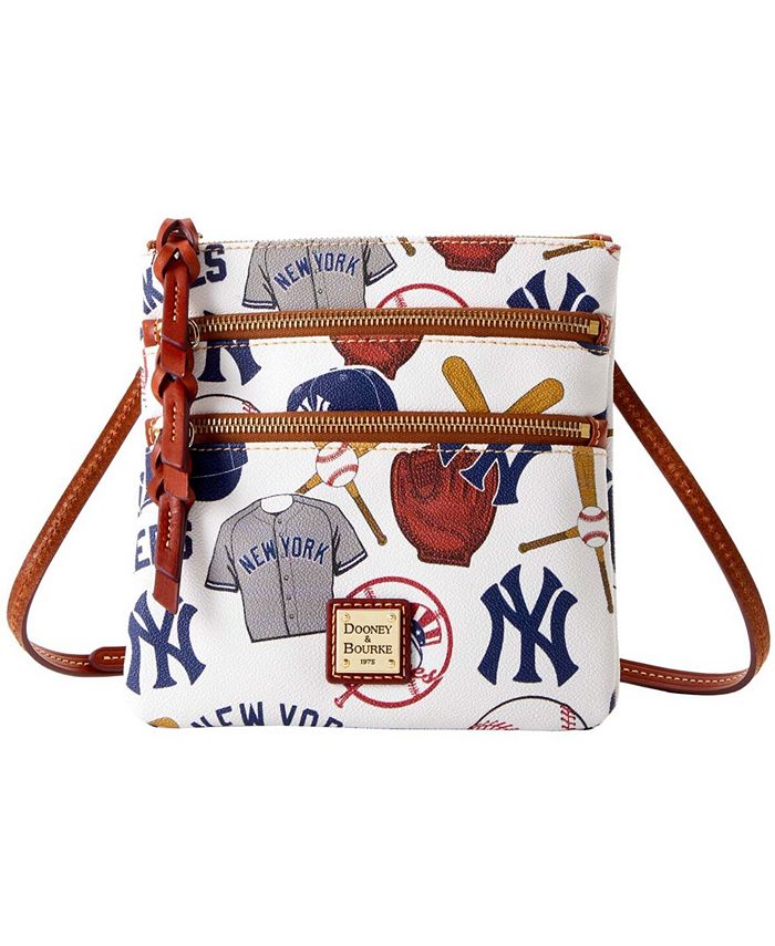 Dooney & Bourke Women's Multi New York Yankees Game Day TripleZip