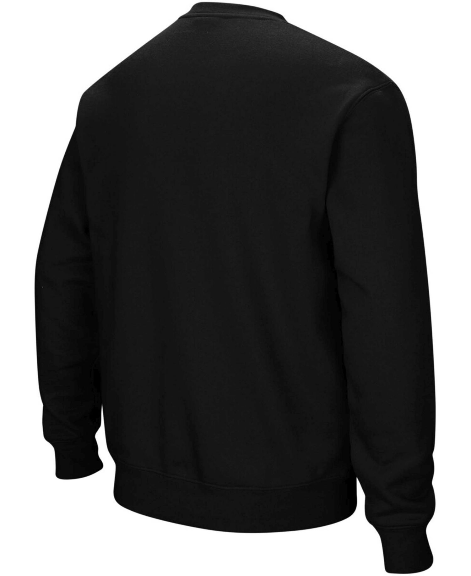 Men's Army Black Knights Arch & Logo Crew Neck Sweatshirt