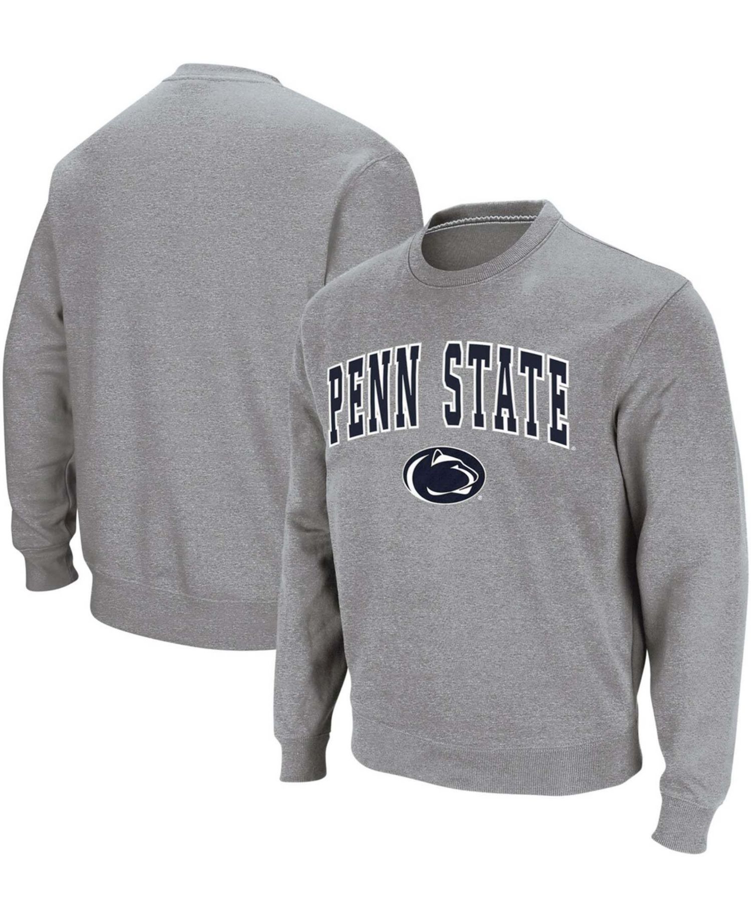 Men's Penn State Nittany Lions Arch Logo Crew Neck Sweatshirt