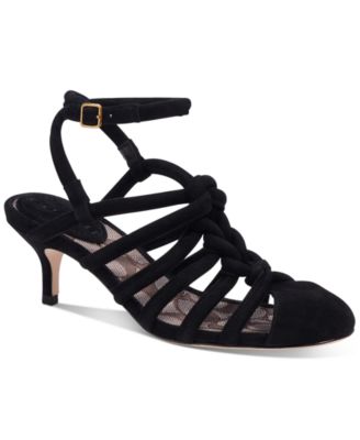 coach strappy sandals