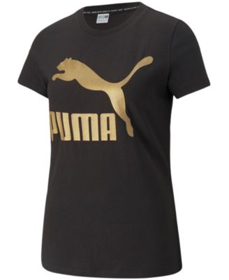 womens puma t shirts