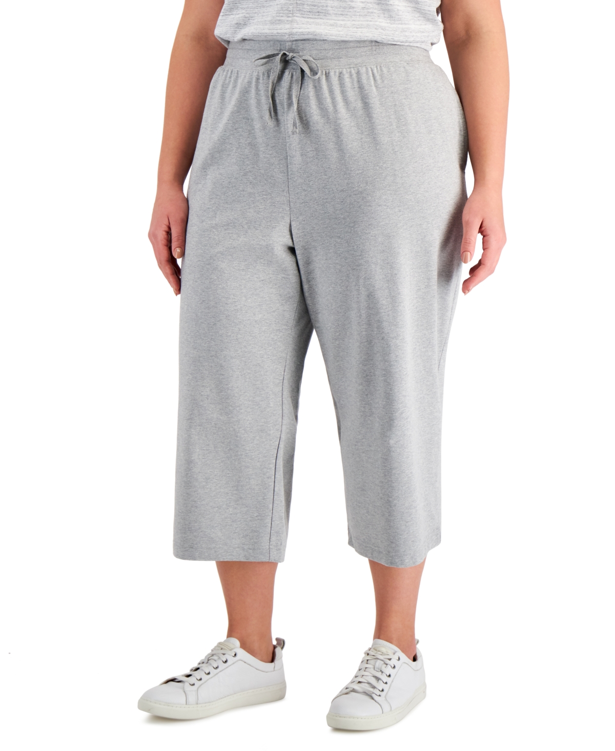Karen scott capris plus size clearance