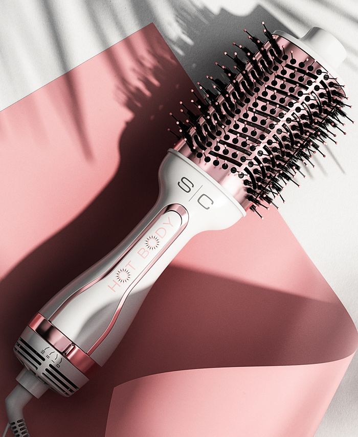 StyleCraft Professional Hot Body Ionic 2in1 Blowout Hot Air Brush