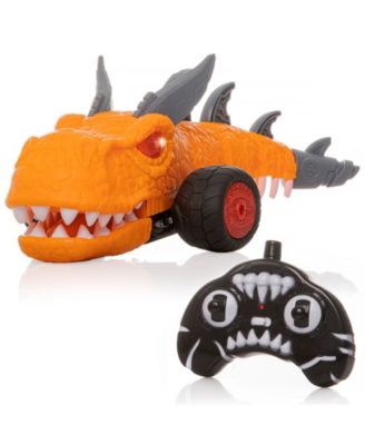 Rugged Racers Remote Control Dinosaur Toy Figure