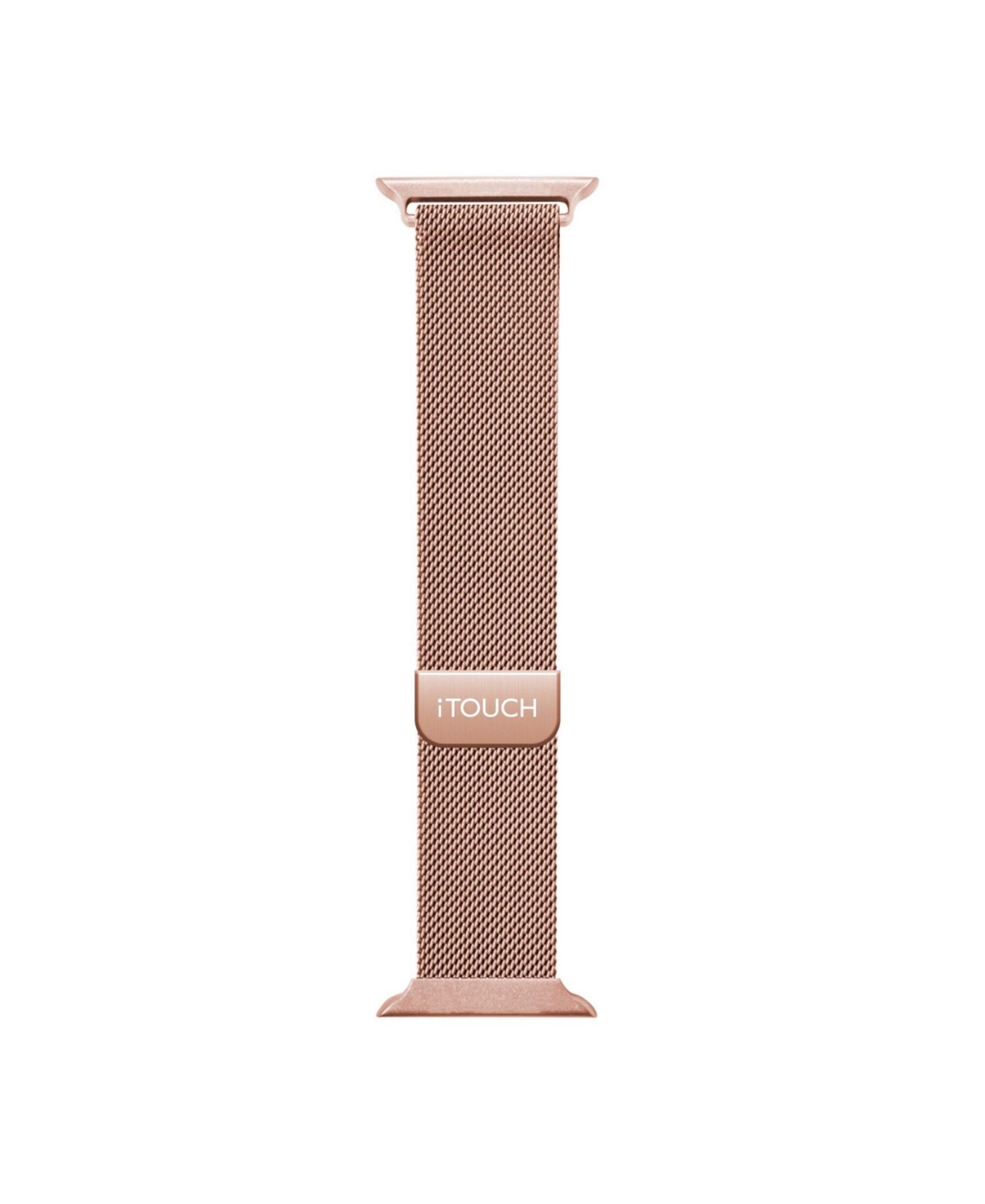Air 3 and Sport 3 Extra Interchangeable Strap Rose Gold Mesh, 40mm - Rose Gold