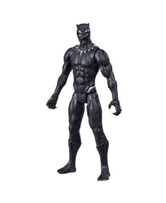 Marvel Avengers Titan Hero Series Blast Gear Black Panther Action Figure