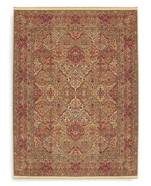 Karastan Area Rug, Original Karastan 719 Empress Kirman 8' 8" x 10' 6