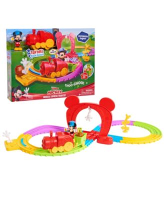 Disney's Mickey Mouse Mickey's Musical Express Train Set
