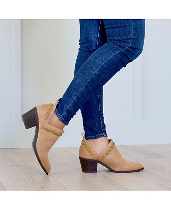 Sole society nikkie bootie new arrivals