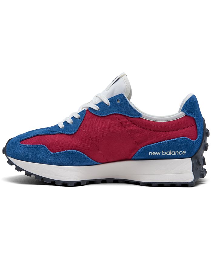 New Balance Women's 327 Casual Sneakers from Finish Line Macy's