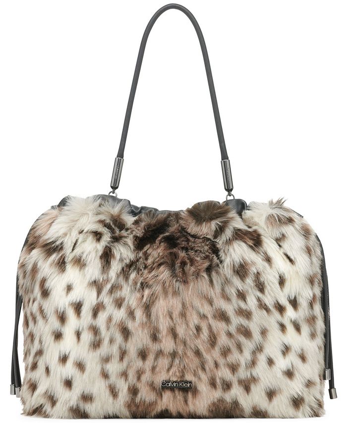 Macy's calvin discount klein tote bags