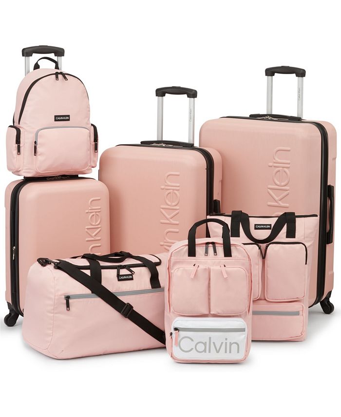 Calvin klein luggage macys online