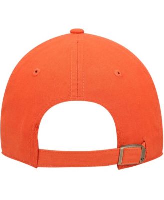 Women's Orange Chicago Bears Miata Clean Up Secondary Adjustable Hat